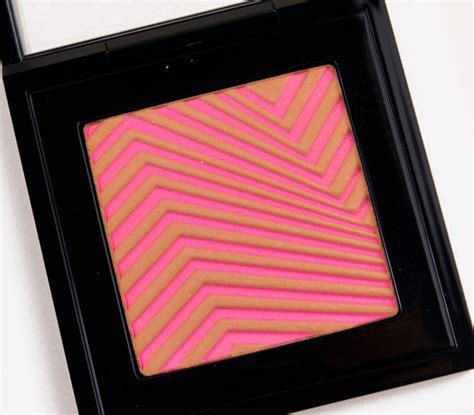 mac optical bronzer review.